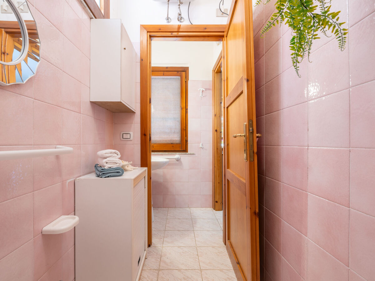 Maison Mandorleto à Villasimius, 2 chambres - Photo 12