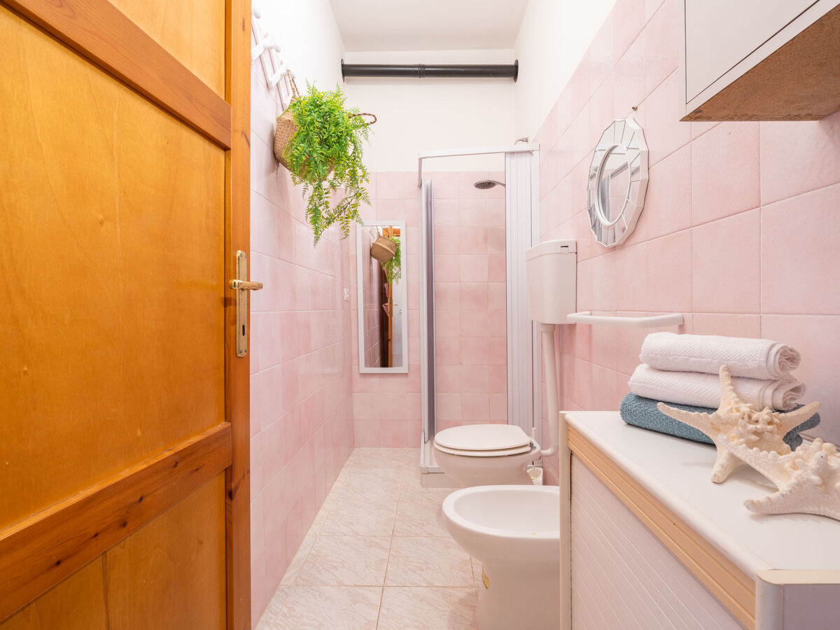 Maison Mandorleto à Villasimius, 2 chambres - Photo 13
