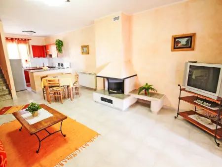 Is Molas – Maison 2 chambres à Pula, près de la mer : photo 3
