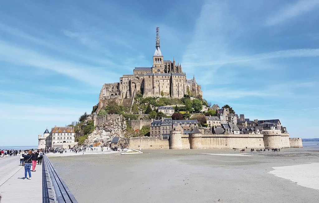 Appartement face au Mont-Saint-Michel, accès plage direct - Photo 5