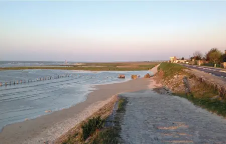 Location appartement à Vildé la Marine