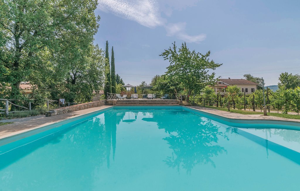 Appartement 40 m² dans ancienne ferme viticole, piscine - Photo 1