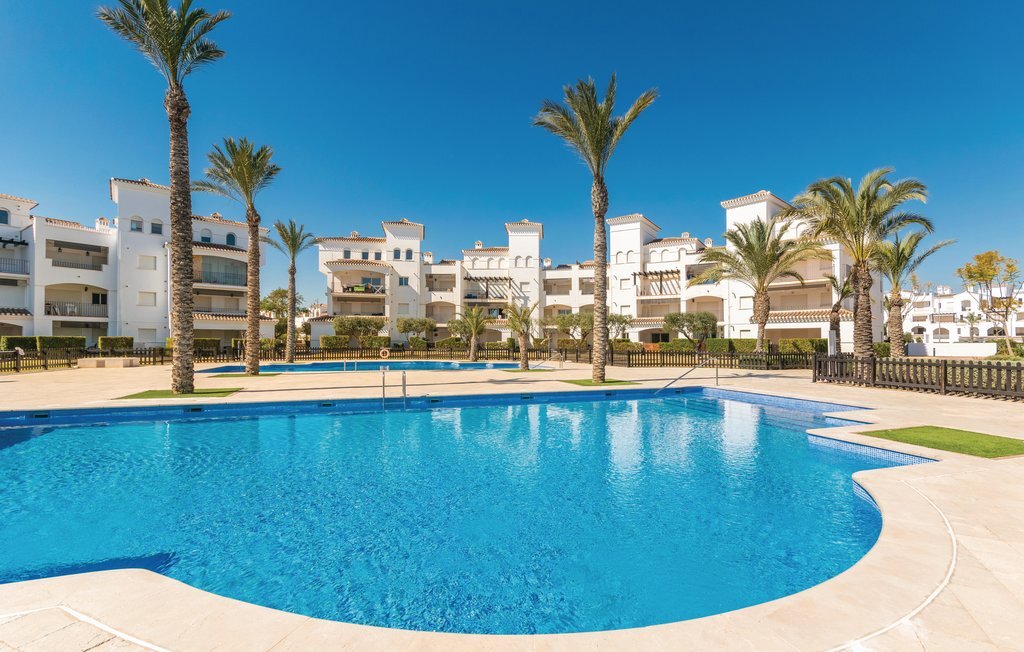 Appartement 4 personnes à Roldán - Photo 1