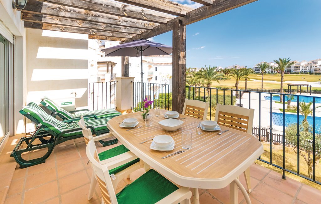 Appartement 4 personnes à Roldán - Photo 3