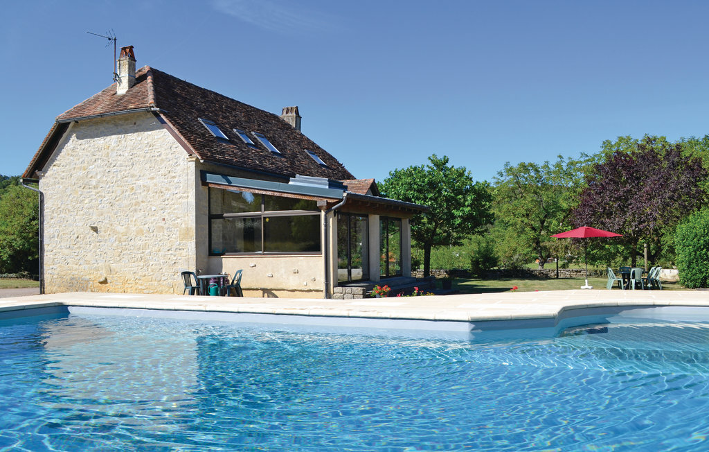 La Martine, maison 7 personnes avec piscine privée - Photo 9
