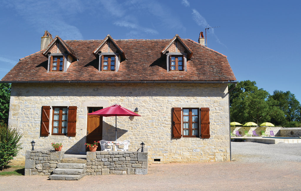 La Martine, maison 7 personnes avec piscine privée - Photo 11