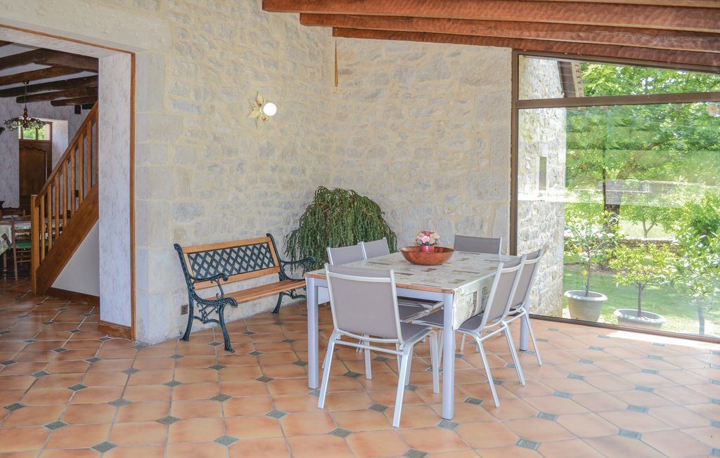 La Martine, maison 7 personnes avec piscine privée - Photo 16