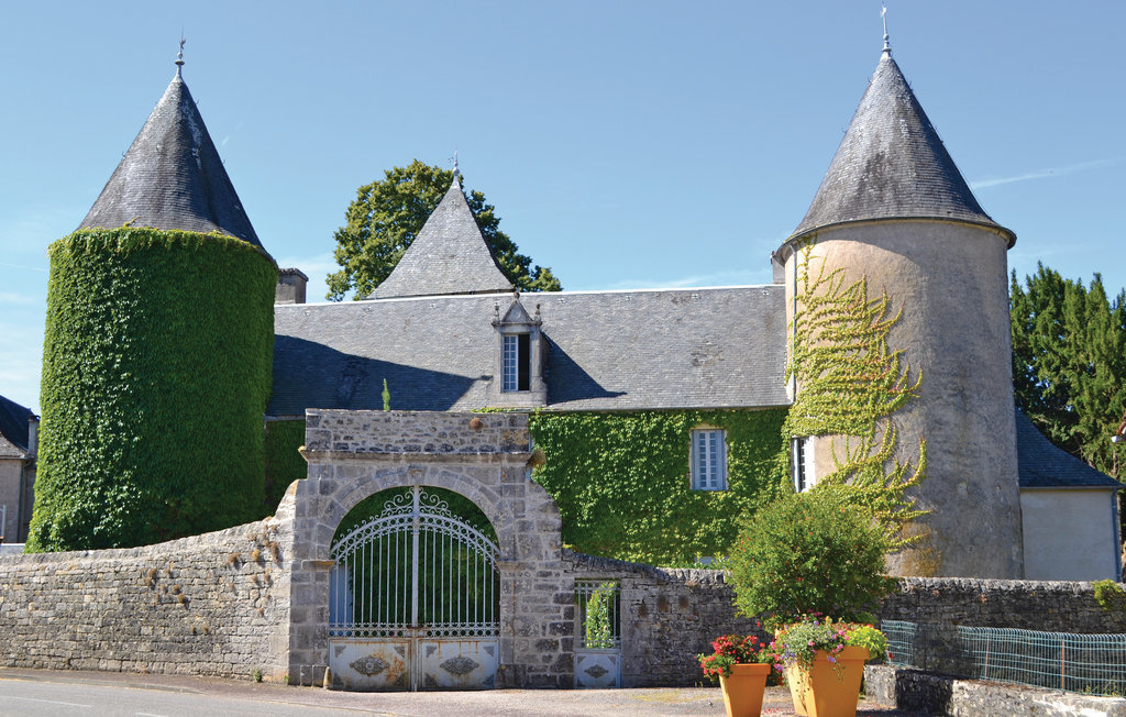 La Martine, maison 7 personnes avec piscine privée - Photo 21