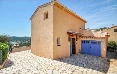 Maison vue mer Massif de l'Estérel, Agay : photo 9
