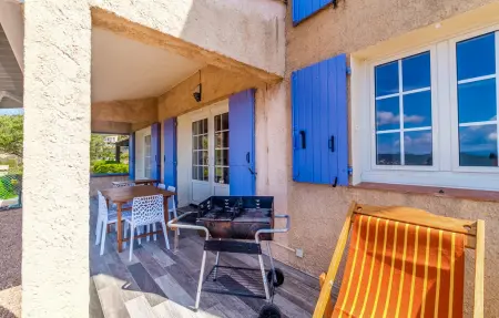 Maison vue mer Massif de l'Estérel, Agay : photo 11
