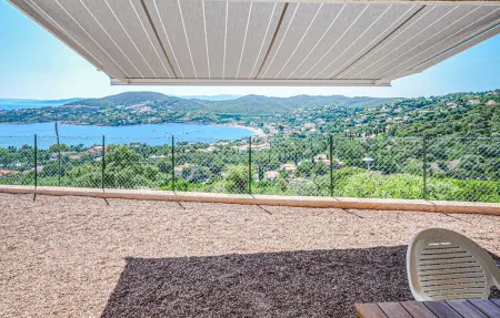 Maison vue mer Massif de l'Estérel, Agay : photo 12