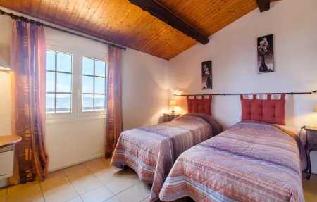 Maison vue mer Massif de l'Estérel, Agay : photo 15