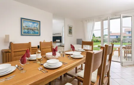Domaine de Fontenelles Villa, Maison 6 personnes à L'Aiguillon Sur Vie - Photo 3