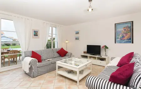 Domaine de Fontenelles Villa, Maison 6 personnes à L'Aiguillon Sur Vie - Photo 5