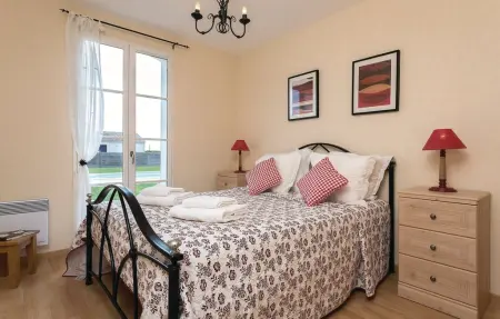 Domaine de Fontenelles Villa, Maison 6 personnes à L'Aiguillon Sur Vie - Photo 7