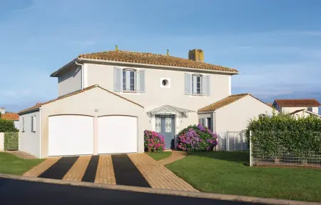 Domaine de Fontenelles Villa, Maison 6 personnes à L'Aiguillon Sur Vie - Photo 10