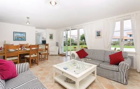 Domaine de Fontenelles Villa, Maison 6 personnes à L'Aiguillon Sur Vie - Photo 11
