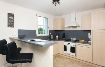 Domaine de Fontenelles Villa, Maison 6 personnes à L'Aiguillon Sur Vie - Photo 13