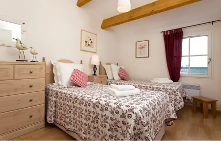Domaine de Fontenelles Villa, Maison 6 personnes à L'Aiguillon Sur Vie - Photo 15