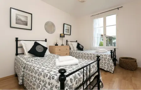 Domaine de Fontenelles Villa, Maison 6 personnes à L'Aiguillon Sur Vie - Photo 16