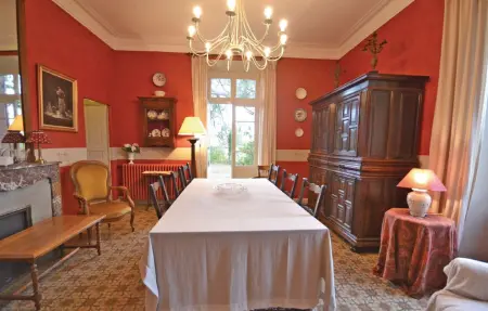 Maison de caractère 9 pers. avec terrain Provence : photo 2