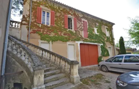 Maison de caractère 9 pers. avec terrain Provence : photo 6