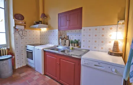 Maison de caractère 9 pers. avec terrain Provence : photo 13