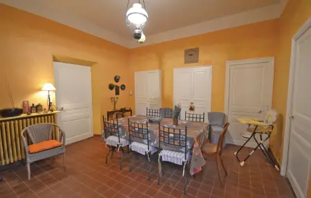 Maison de caractère 9 pers. avec terrain Provence : photo 16
