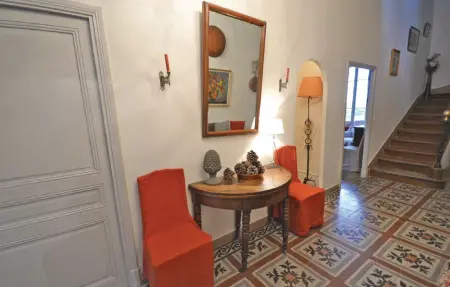 Maison de caractère 9 pers. avec terrain Provence : photo 17