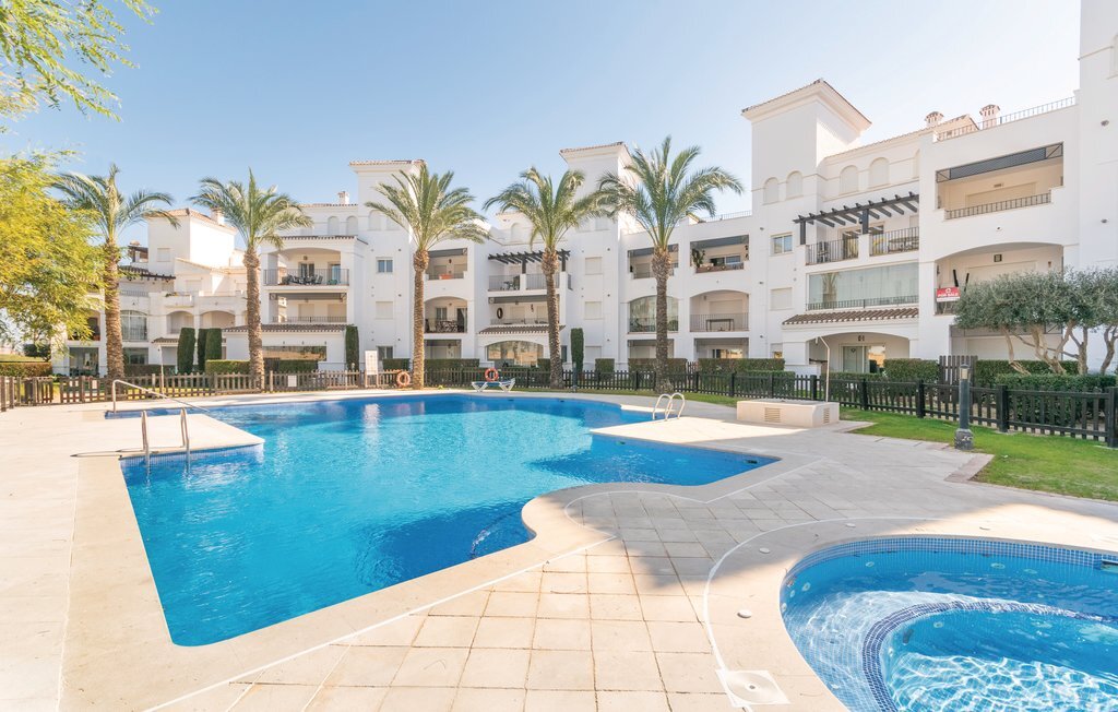 Appartement 4 personnes à Roldán - Photo 1