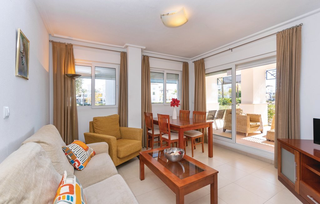Appartement 4 personnes à Roldán - Photo 2