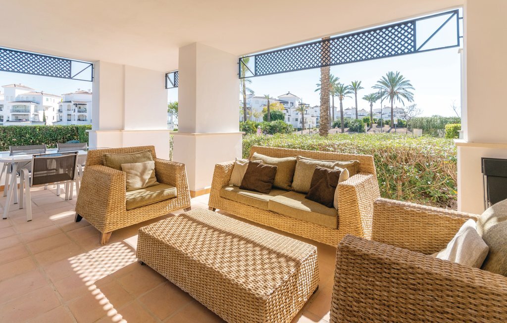 Appartement 4 personnes à Roldán - Photo 3