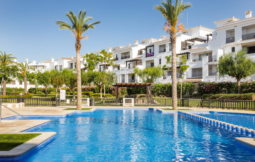 Appartement 4 personnes à Roldán - Photo 1