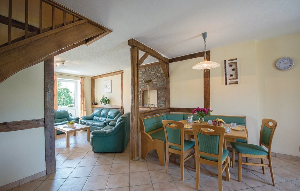 Haus Engel-Gabriel, maison 6 pers. Burg-Reuland - Photo 3
