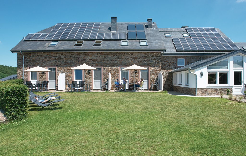 Haus Engel-Gabriel, maison 6 pers. Burg-Reuland - Photo 6
