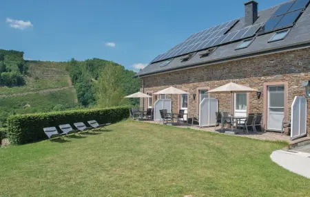 Location maison de vacances à Steffeshausen BurgReuland