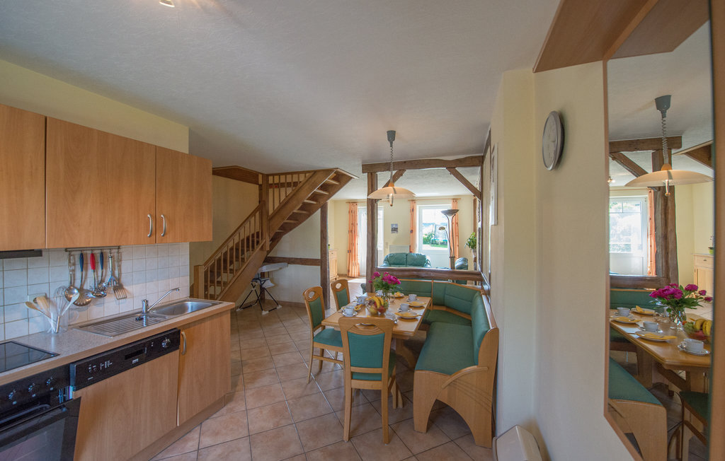 Maison Haus Engel-Rafael, 6 pers., terrasse & jeux - Photo 10
