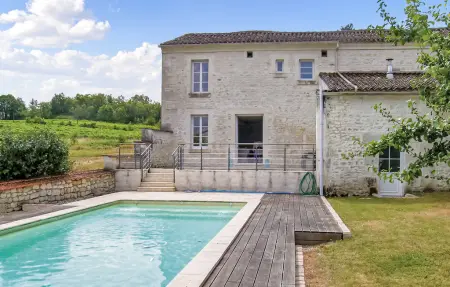 Maison 8 personnes à Champmillon - Photo 1
