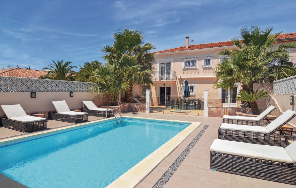 Maison 8 pers. avec piscine chauffée et amarrage bateau - Photo 1
