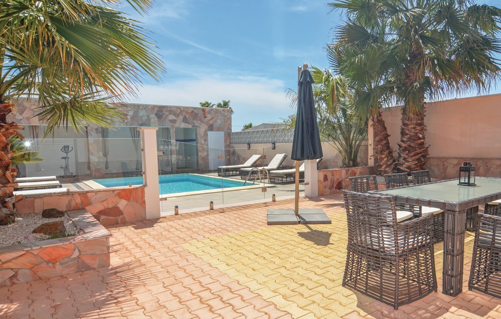 Maison 8 pers. avec piscine chauffée et amarrage bateau - Photo 3