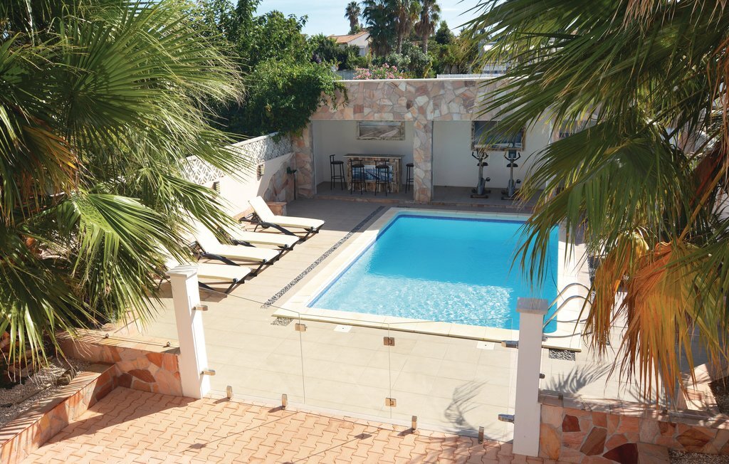 Maison 8 pers. avec piscine chauffée et amarrage bateau - Photo 10