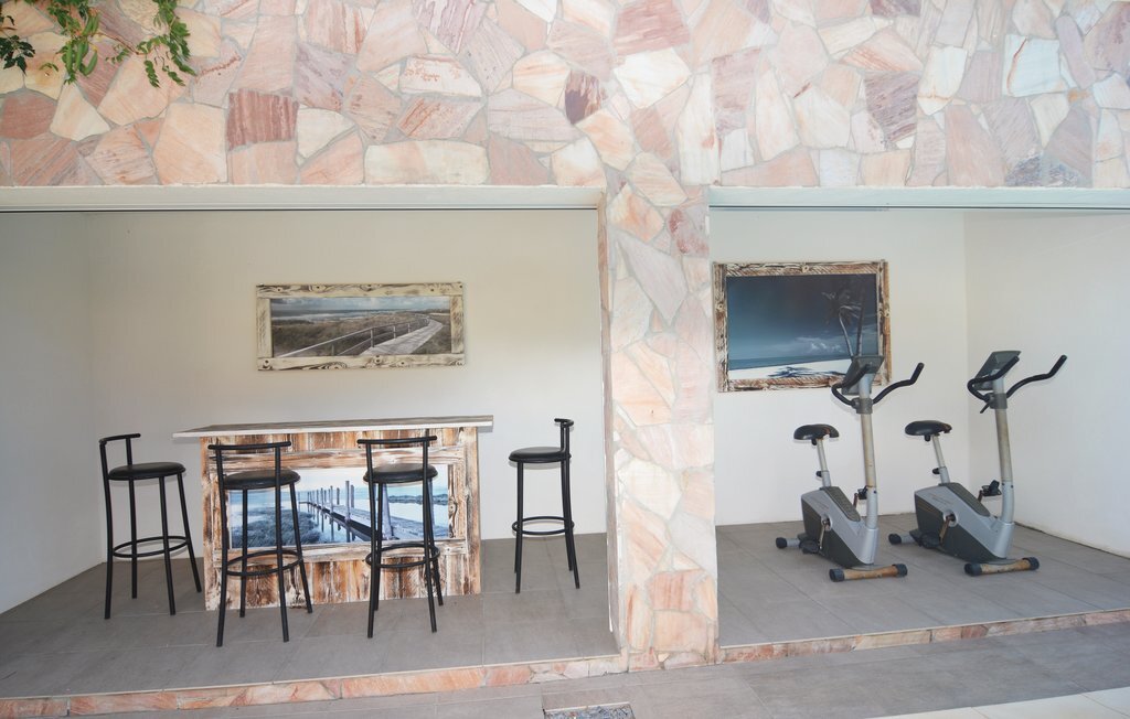 Maison 8 pers. avec piscine chauffée et amarrage bateau - Photo 15