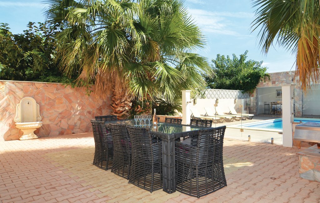 Maison 8 pers. avec piscine chauffée et amarrage bateau - Photo 16