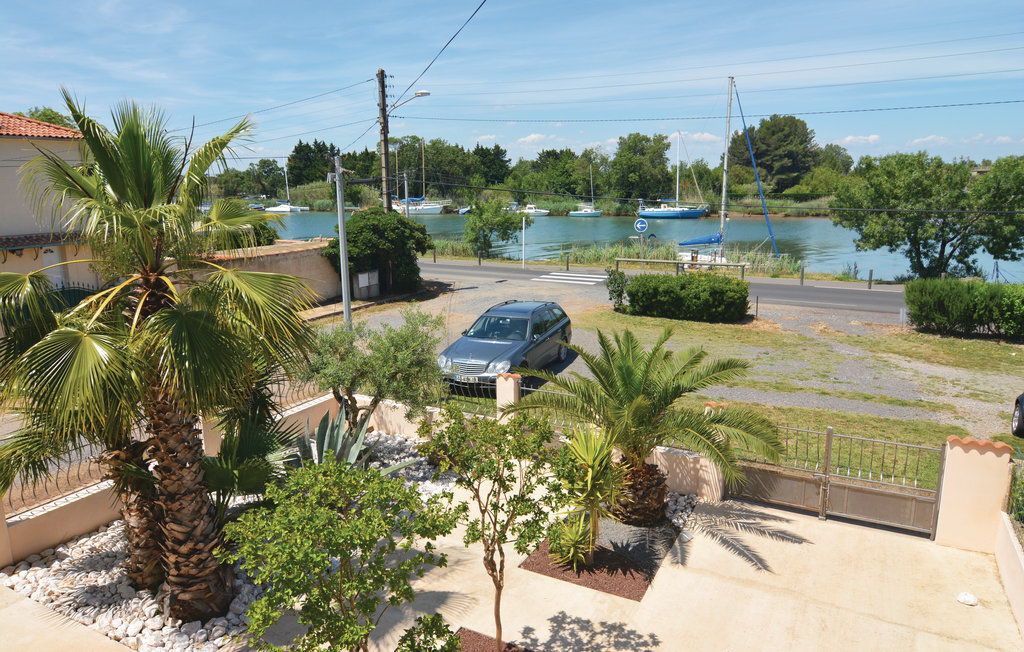 Maison 8 pers. avec piscine chauffée et amarrage bateau - Photo 18
