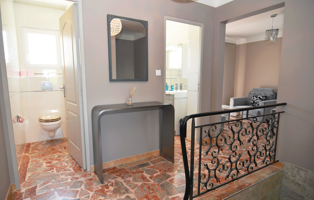Maison 8 pers. avec piscine chauffée et amarrage bateau - Photo 21