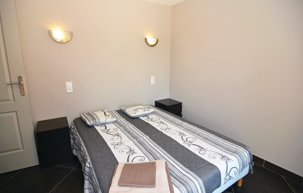 Maison 8 pers. avec piscine chauffée et amarrage bateau - Photo 23