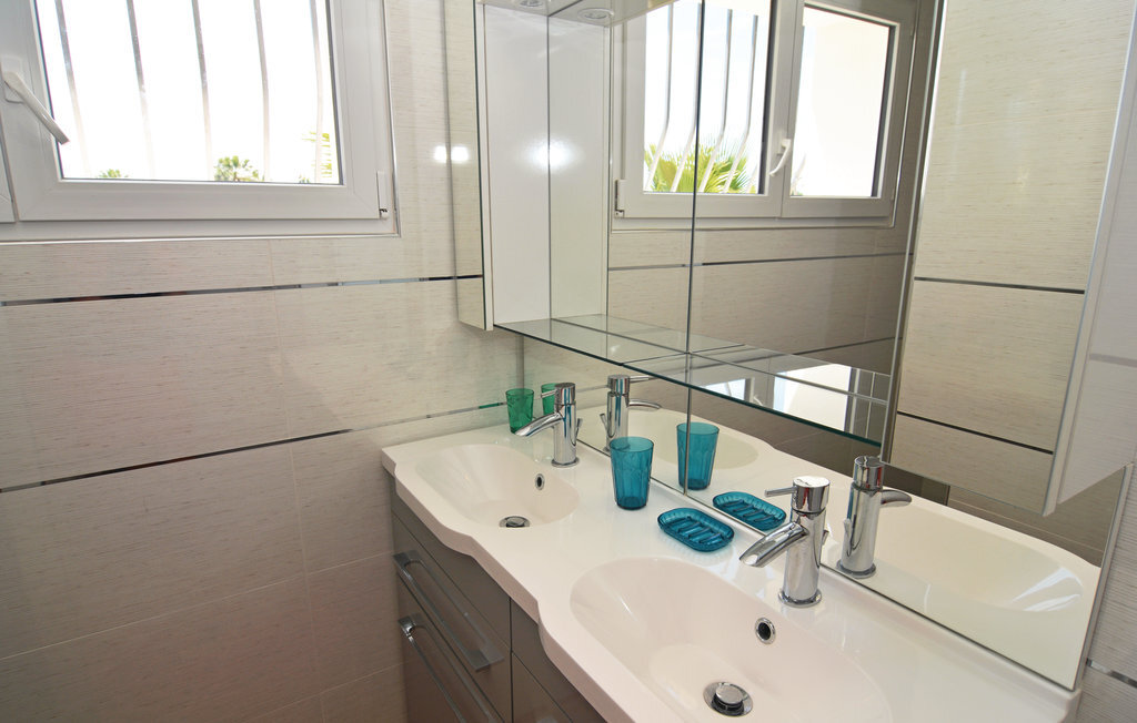 Maison 8 pers. avec piscine chauffée et amarrage bateau - Photo 26