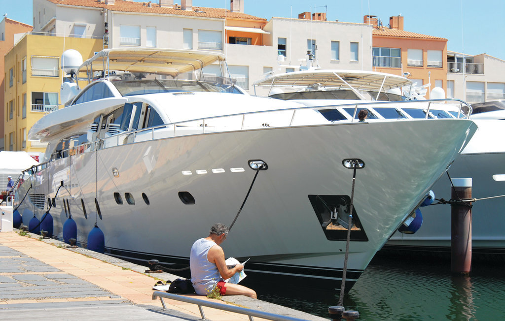 Maison 8 pers. avec piscine chauffée et amarrage bateau - Photo 30