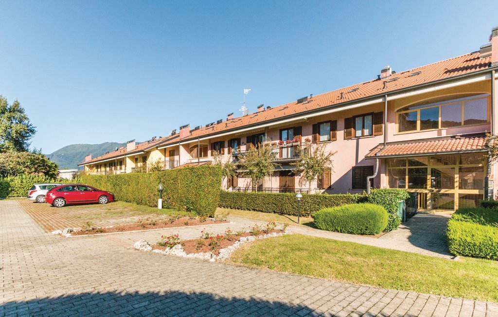 Appartement avec piscine au bord du Lac Majeur - Photo 2