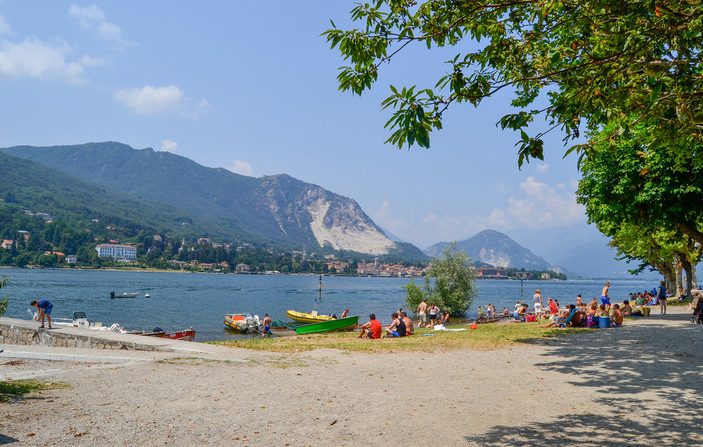 Appartement avec piscine au bord du Lac Majeur - Photo 5